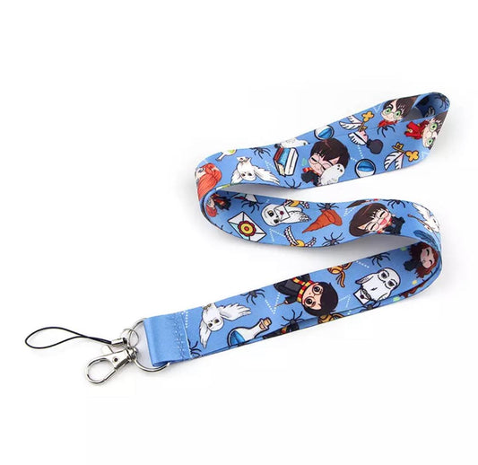 Lanyard Harry Potter - Yukawaii