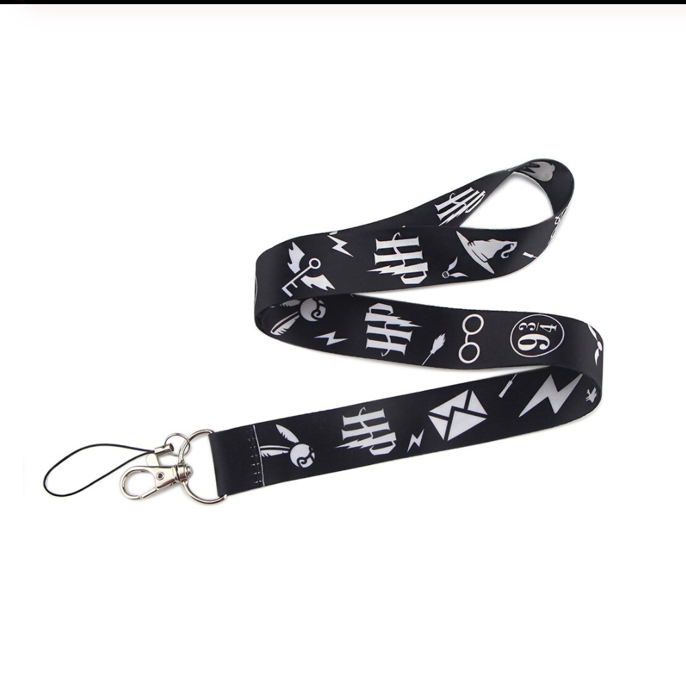 Lanyard Harry Potter - Yukawaii