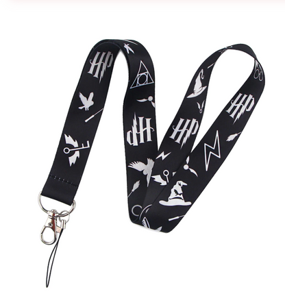 Lanyard Harry Potter - Yukawaii