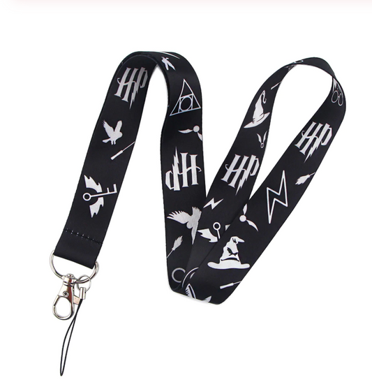 Lanyard Harry Potter - Yukawaii