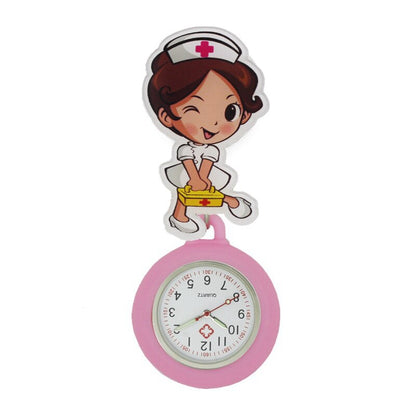 Reloj enfermera