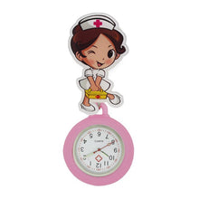 Cargar imagen en el visor de la galería, Reloj enfermera
