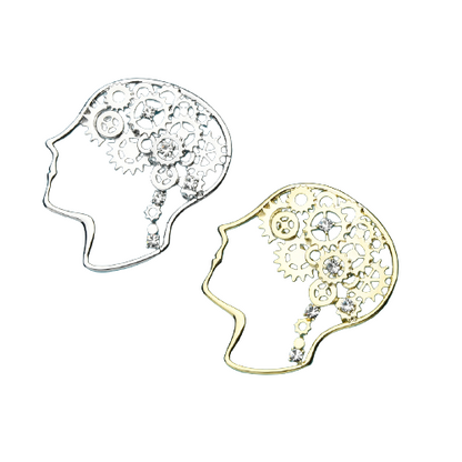 Pin Cabeza - Yukawaii