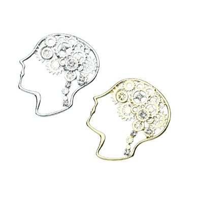 Pin Cabeza - Yukawaii