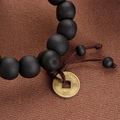 Pulsera Budista de la fortuna
