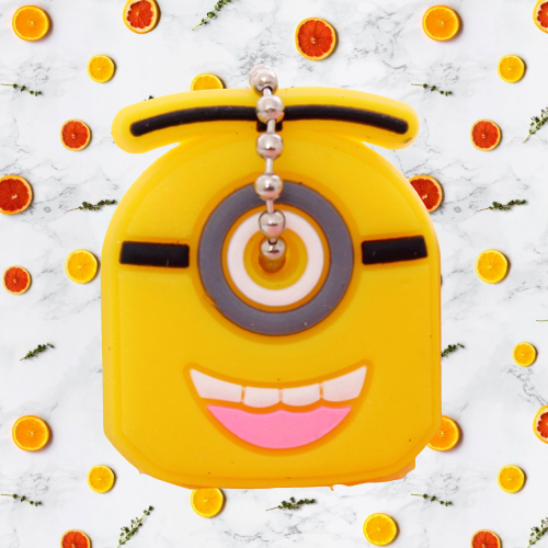 Cubre llave Minions