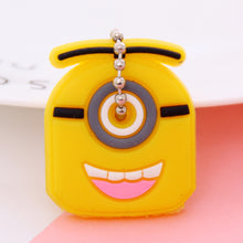 Cargar imagen en el visor de la galería, Cubre llave Minions
