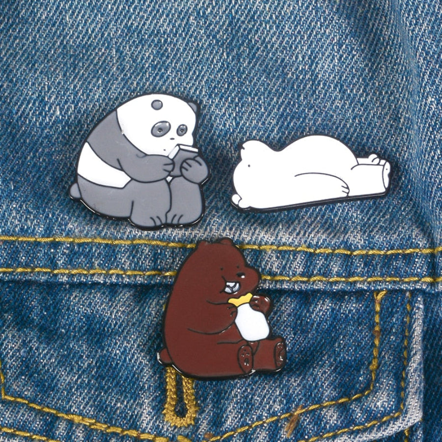 Pin Polar - Yukawaii