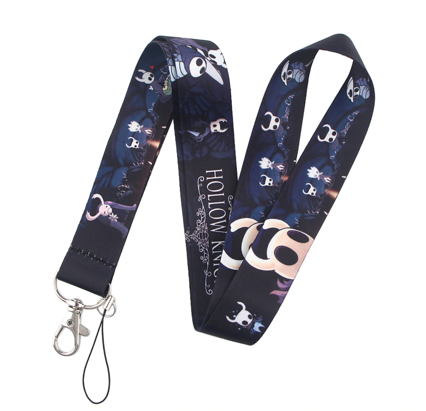 Lanyard Hollow Knight - Yukawaii