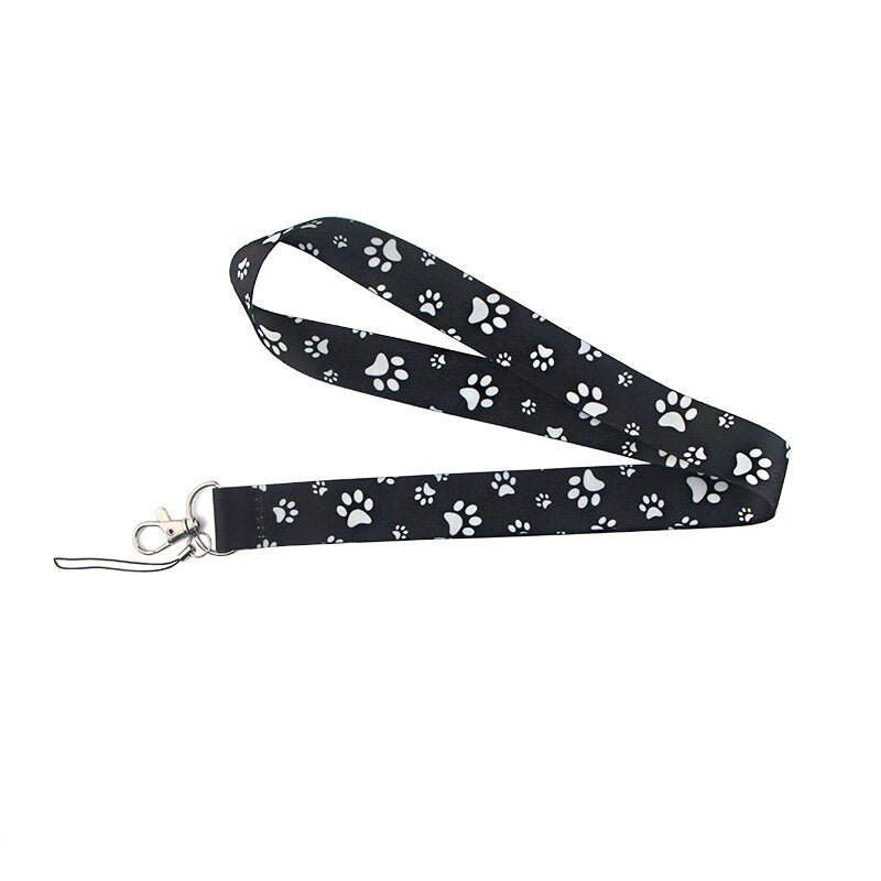 Lanyard Huella - Yukawaii