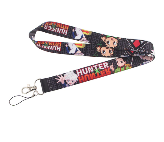 Lanyard Hunter
