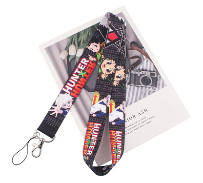Lanyard Hunter