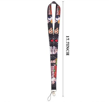 Lanyard Hunter