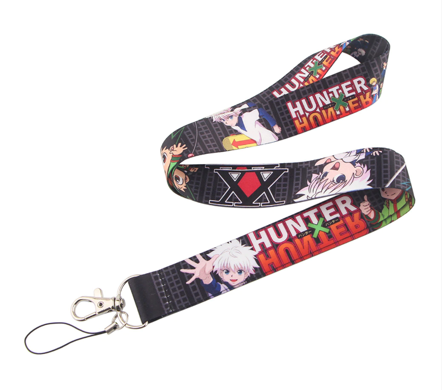 Lanyard Hunter