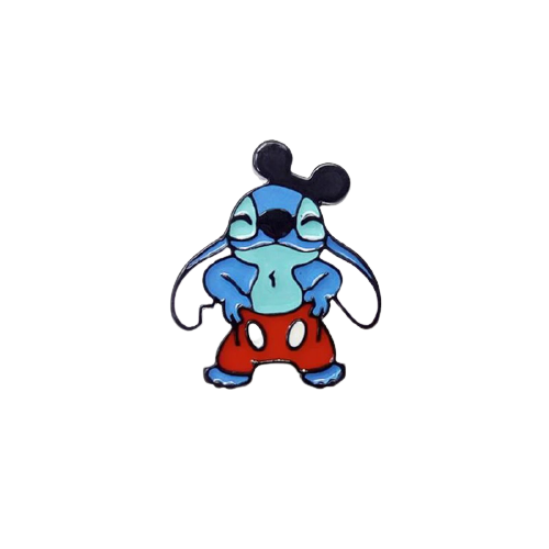 Pin Stitch (Mickey) - Yukawaii
