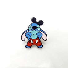 Cargar imagen en el visor de la galería, Pin Stitch (Mickey) - Yukawaii
