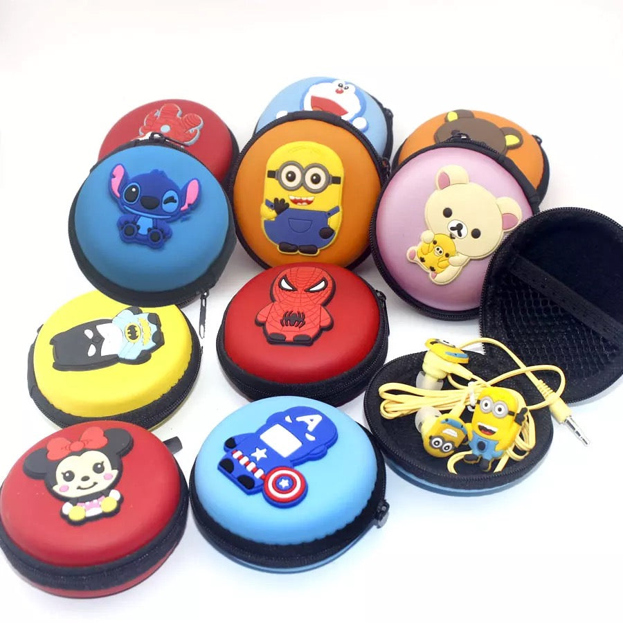 Estuche Capitan America