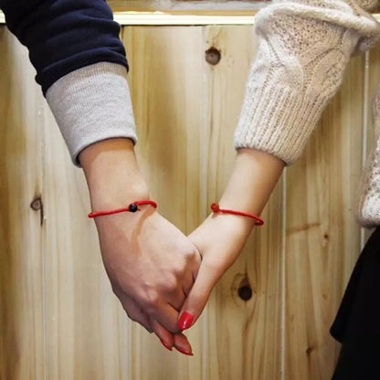 Pulsera Hilo Rojo