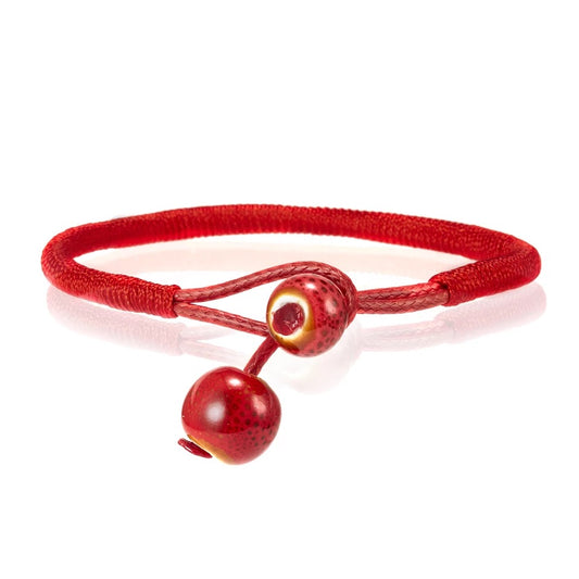 Pulsera Hilo Rojo