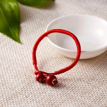 Pulsera Hilo Rojo