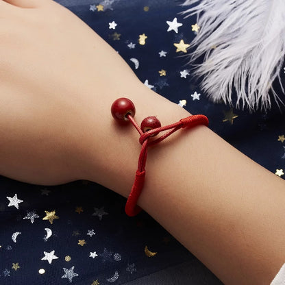 Pulsera Hilo Rojo