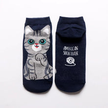 Cargar imagen en el visor de la galería, Calcetín Gatitos
