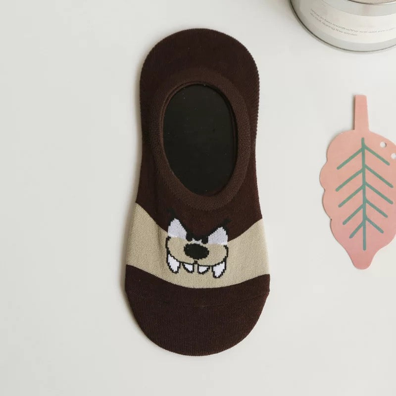 Calcetín Taz - Yukawaii