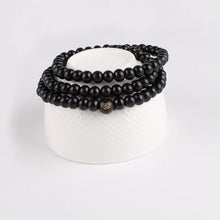 Cargar imagen en el visor de la galería, Pulsera Budista 8mm
