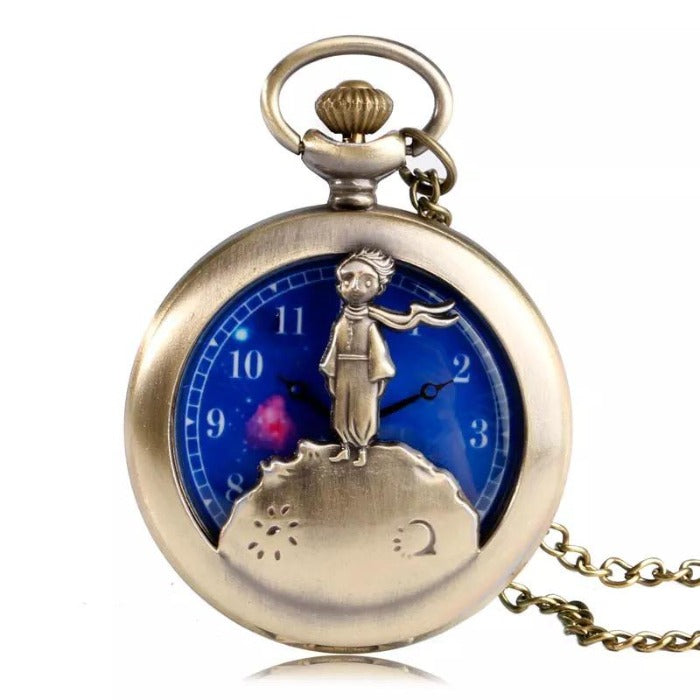 Reloj de bolsillo Principito