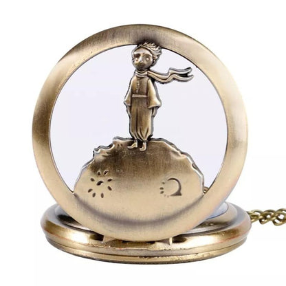 Reloj de bolsillo Principito