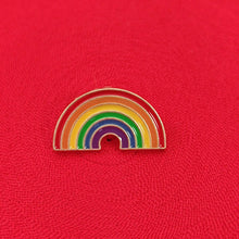 Cargar imagen en el visor de la galería, Pin Arcoiris LGBT
