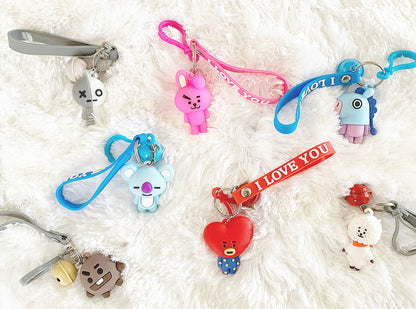 Llavero BT21, BTS