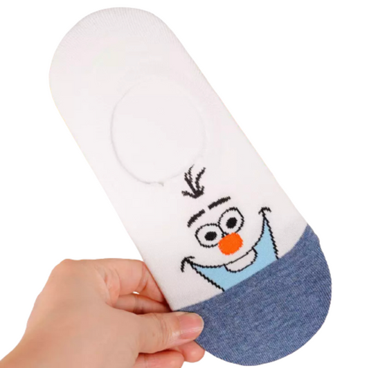 Calcetín Olaf