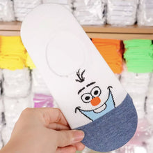 Cargar imagen en el visor de la galería, Calcetín Olaf
