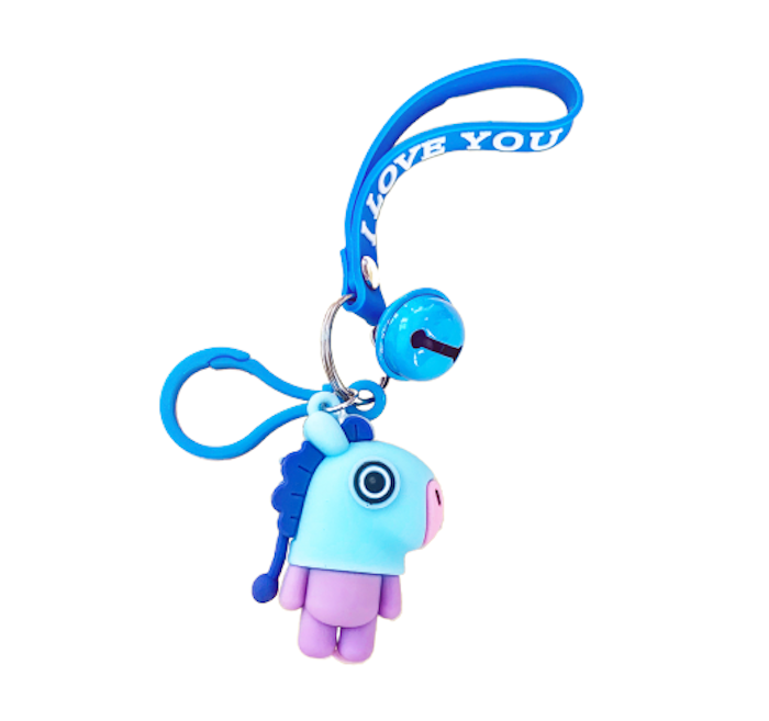 Llavero BT21, BTS