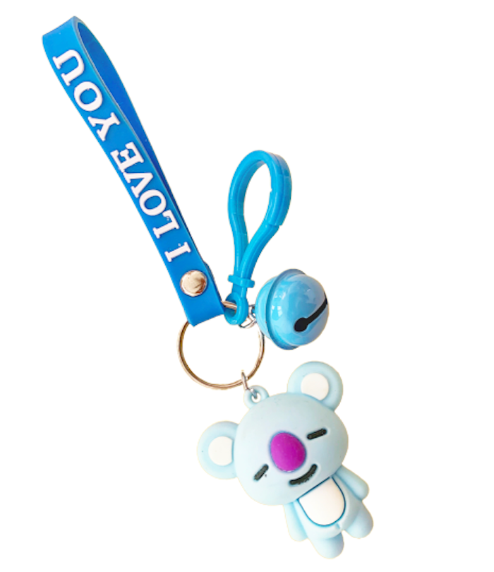 Llavero BT21, BTS