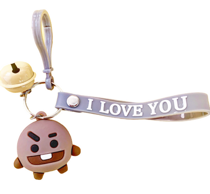 Llavero BT21, BTS