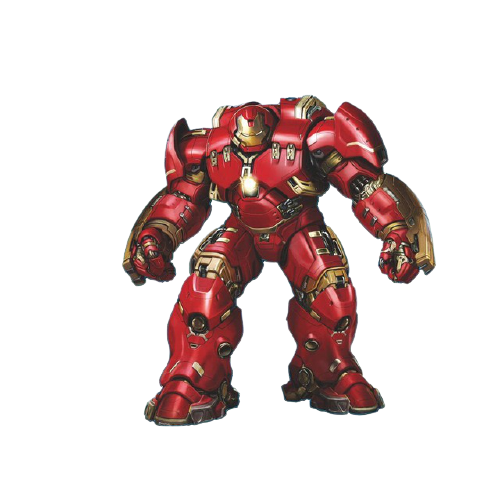 Pegatina decorativa Iron man