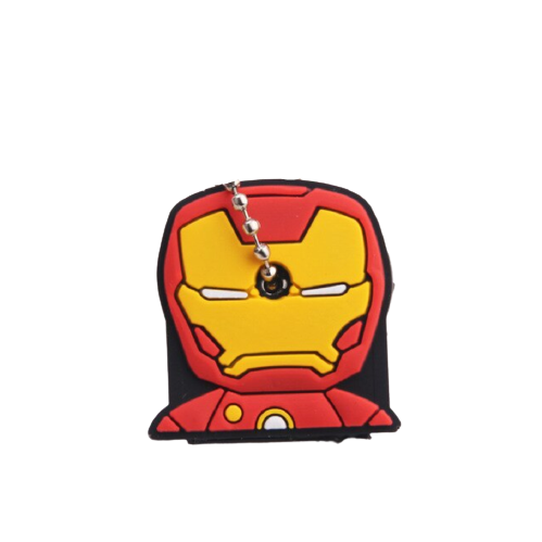 Cubre llave Iron man - Yukawaii