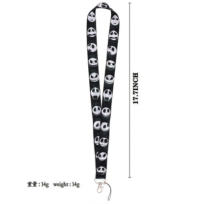 Lanyard Jack Skellington