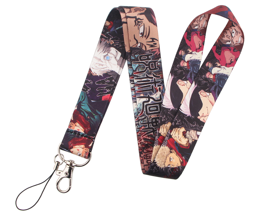 Lanyard Jujutsu Kaisen
