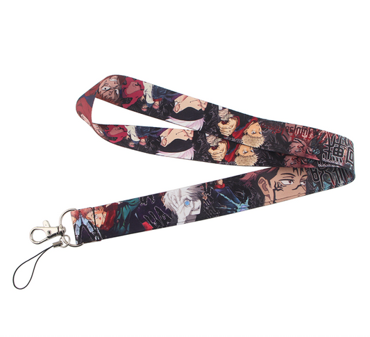 Lanyard Jujutsu Kaisen