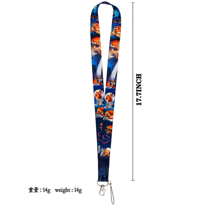 Lanyard La dama y el vagabundo