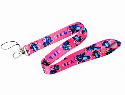 Lanyard Stitch