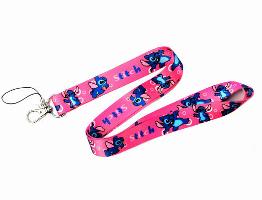 Lanyard Stitch