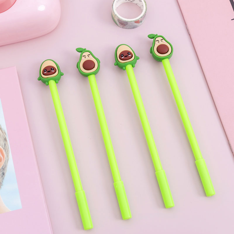 Pluma Aguacate