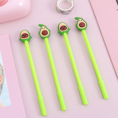 Pluma Aguacate