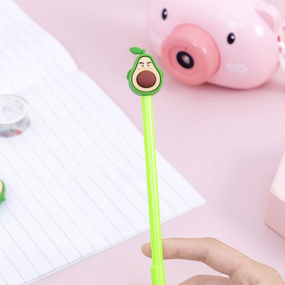 Pluma Aguacate