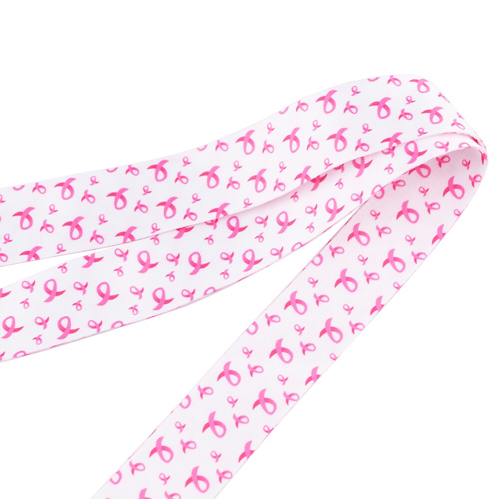 Lanyard Lazo Rosa