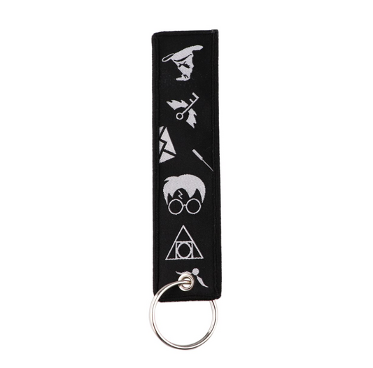 Llavero Harry Potter